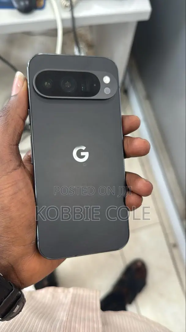 Google Pixel 9 Pro 512 GB Black