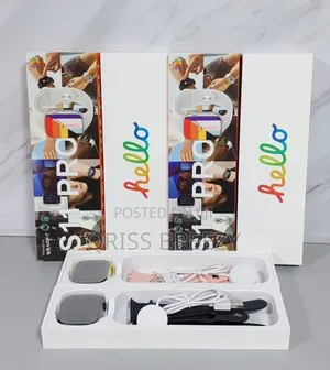 S11 Pro Watch