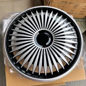 Turbo Flame Wheel Cover 14", 15" 16"