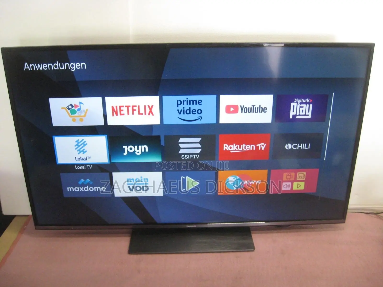 Panasonic Viera