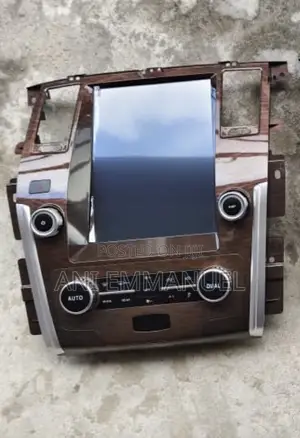 Nissan Patrol Tesla