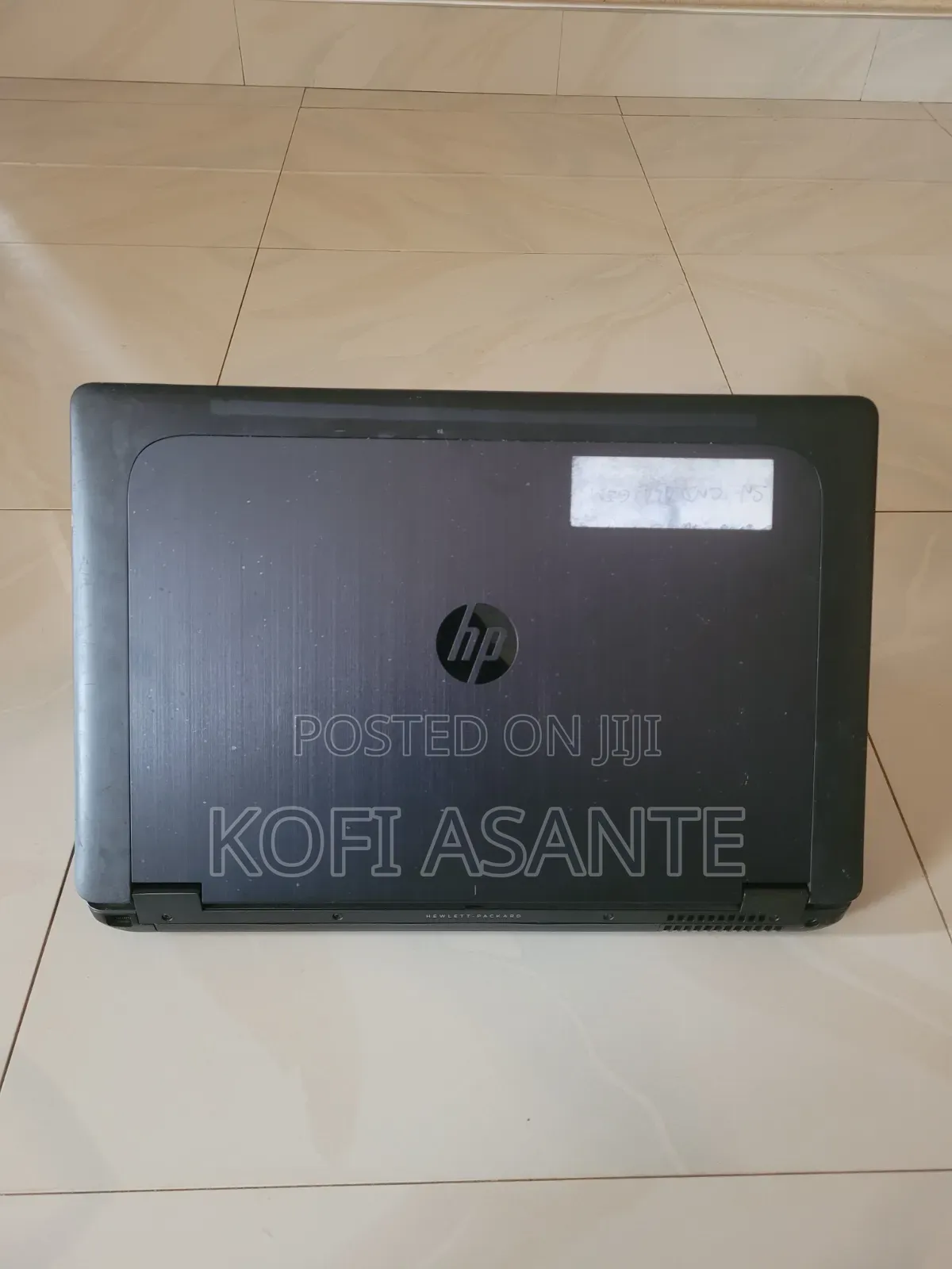 Laptop HP ZBook 17 16GB Intel Core i7 HDD+SSD 700GB