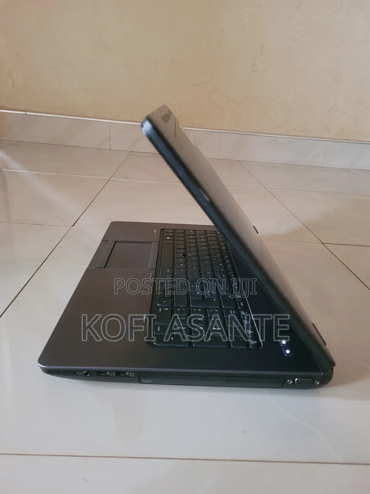Laptop HP ZBook 17 16GB Intel Core i7 HDD+SSD 700GB