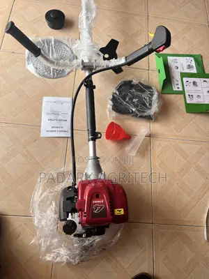 4stroke Sidepack Brush Cutter