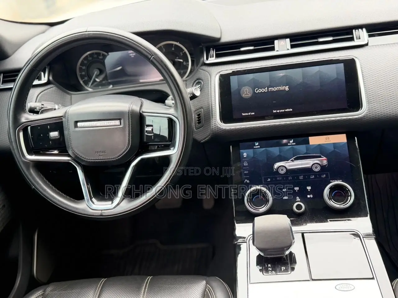 Land Rover Range Rover Velar R-Dynamic S 2023 White