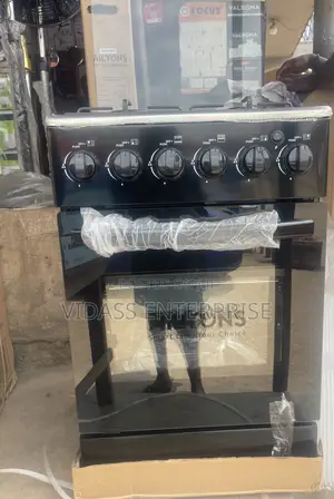 AILYONS 4 Burner Gas Oven and Grill