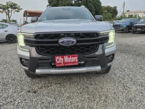 Ford Ranger 2025