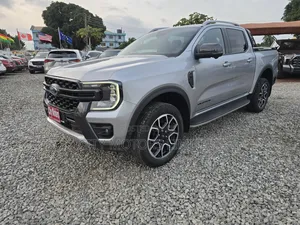 Ford Ranger 2025