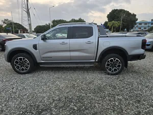 Ford Ranger 2025