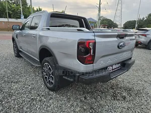 Ford Ranger 2025
