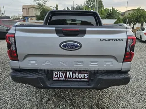 Ford Ranger 2025