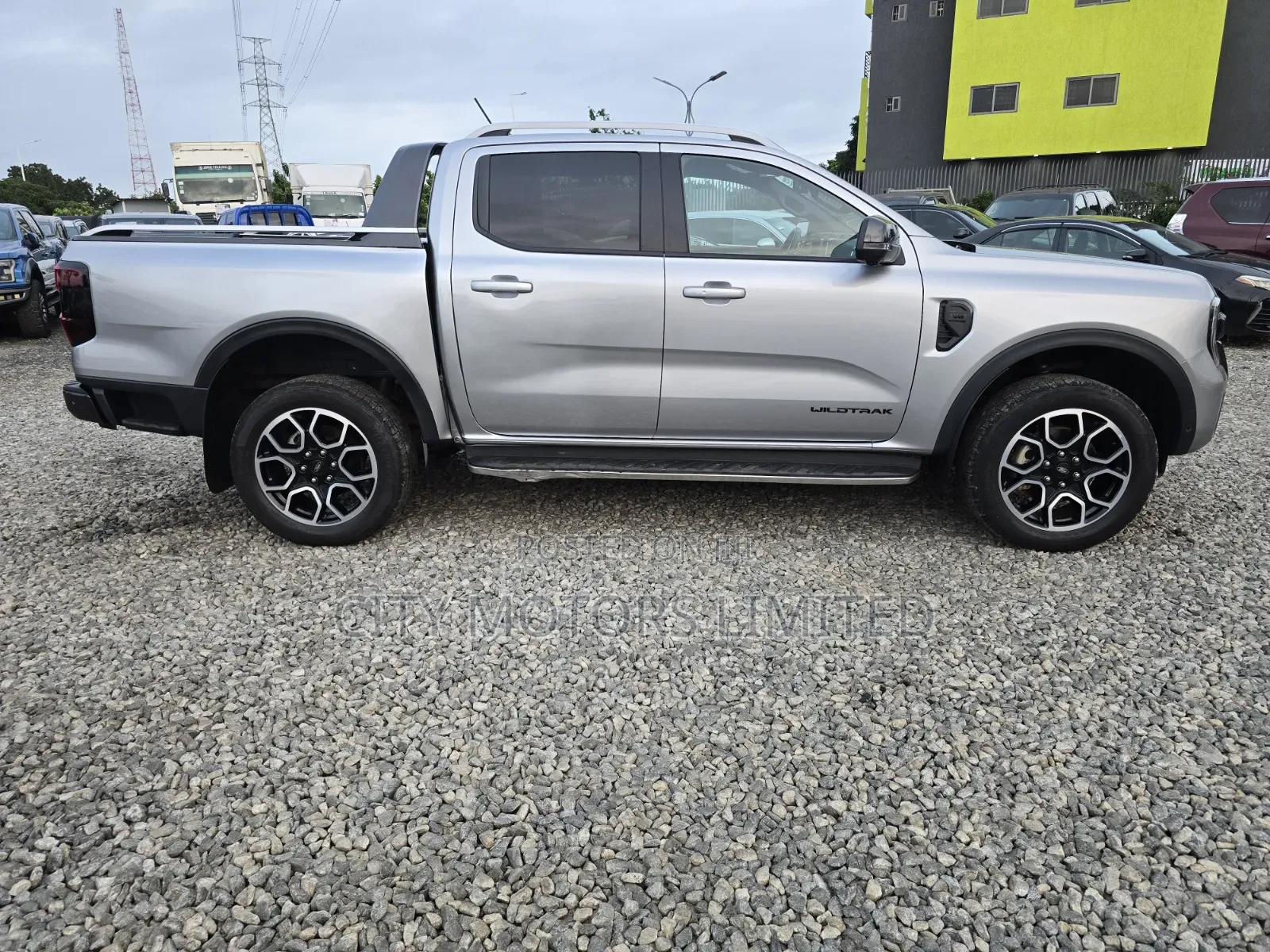 Ford Ranger 2025