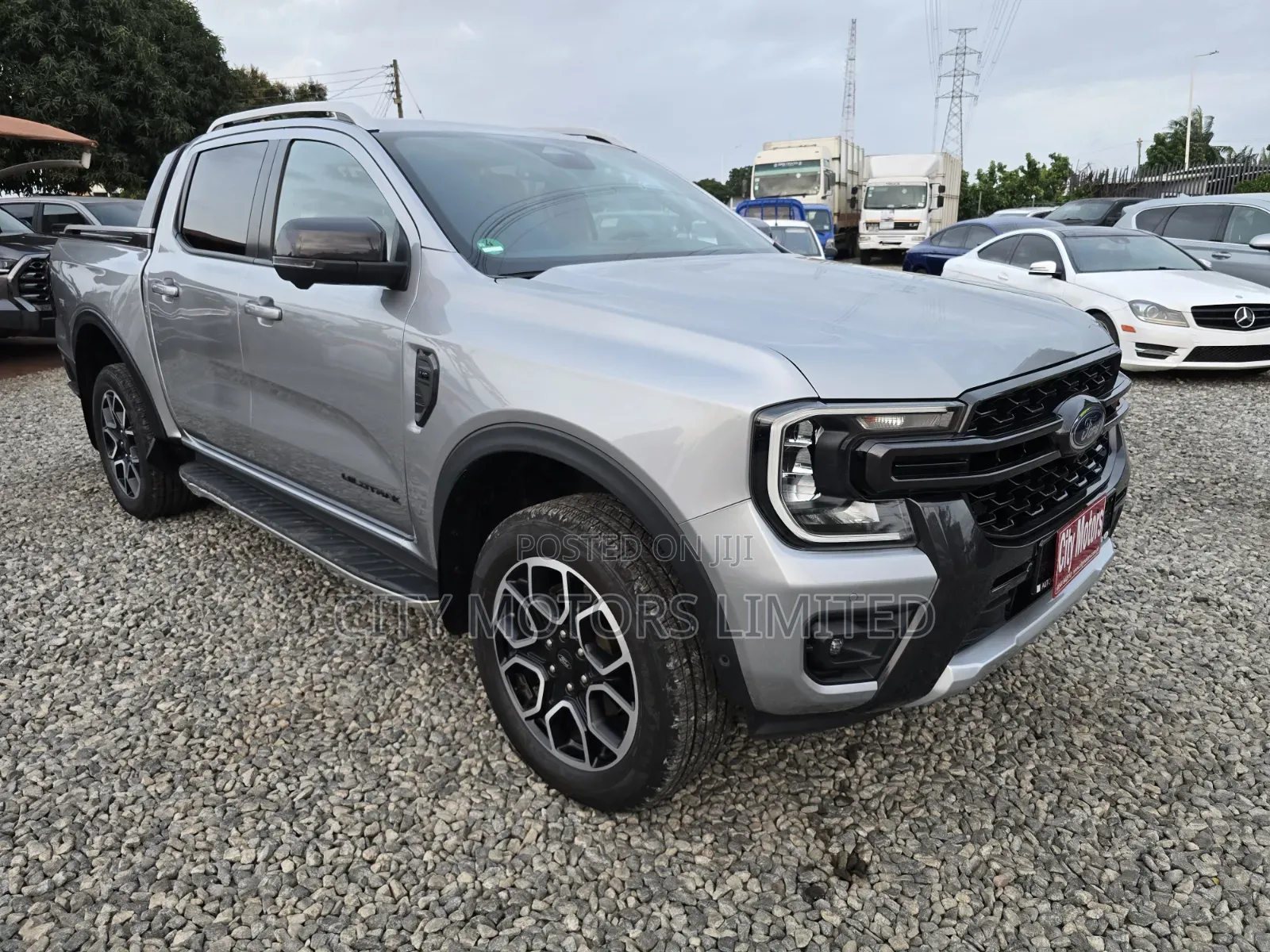 Ford Ranger 2025