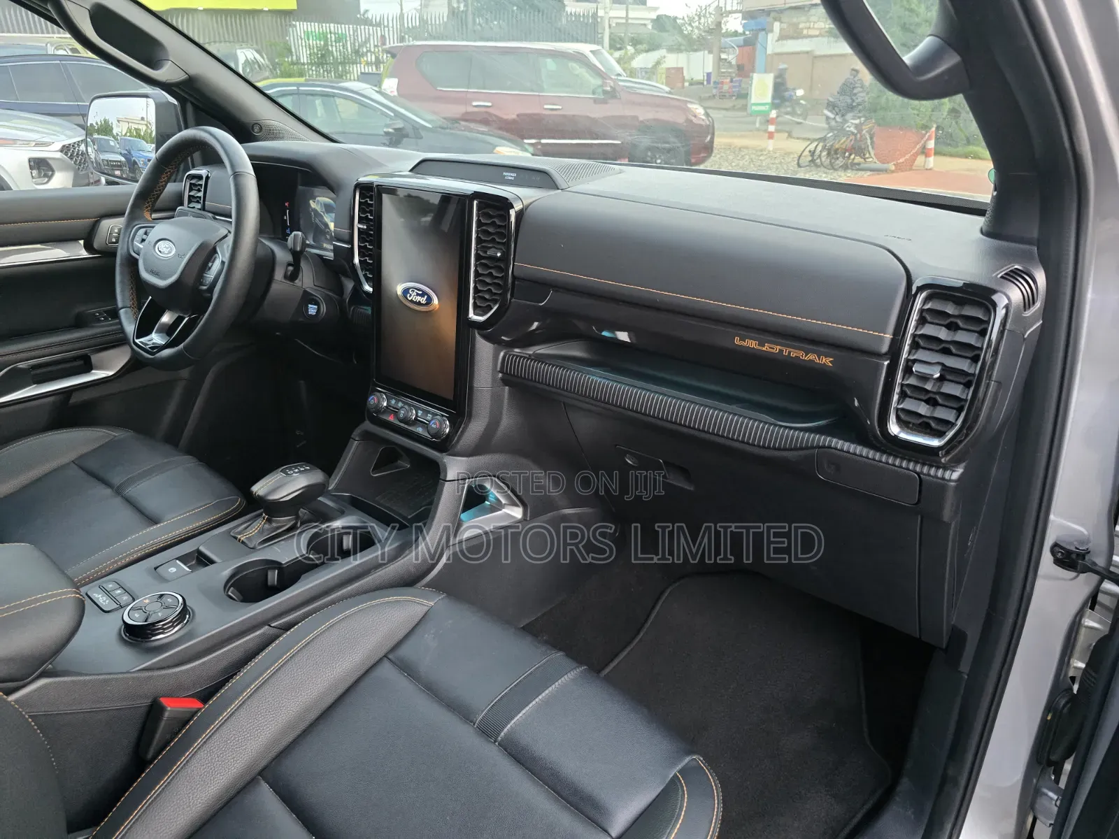 Ford Ranger 2025