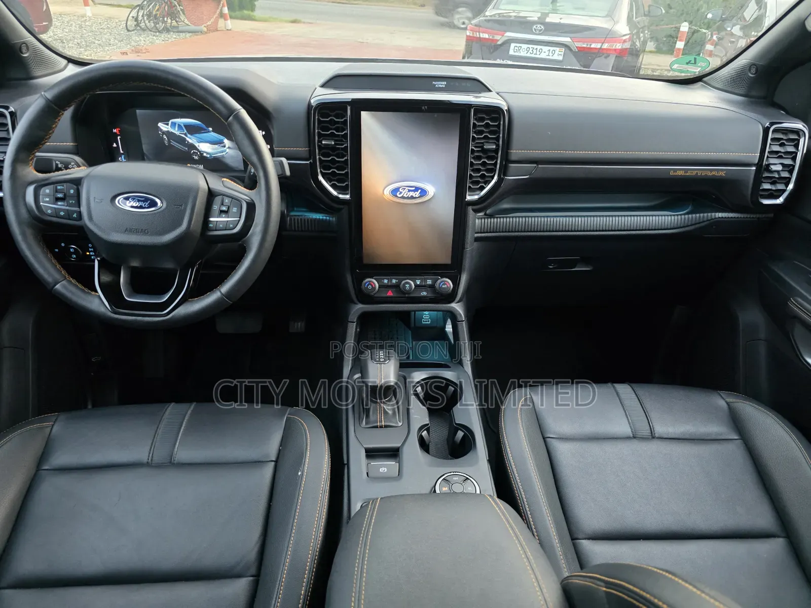 Ford Ranger 2025