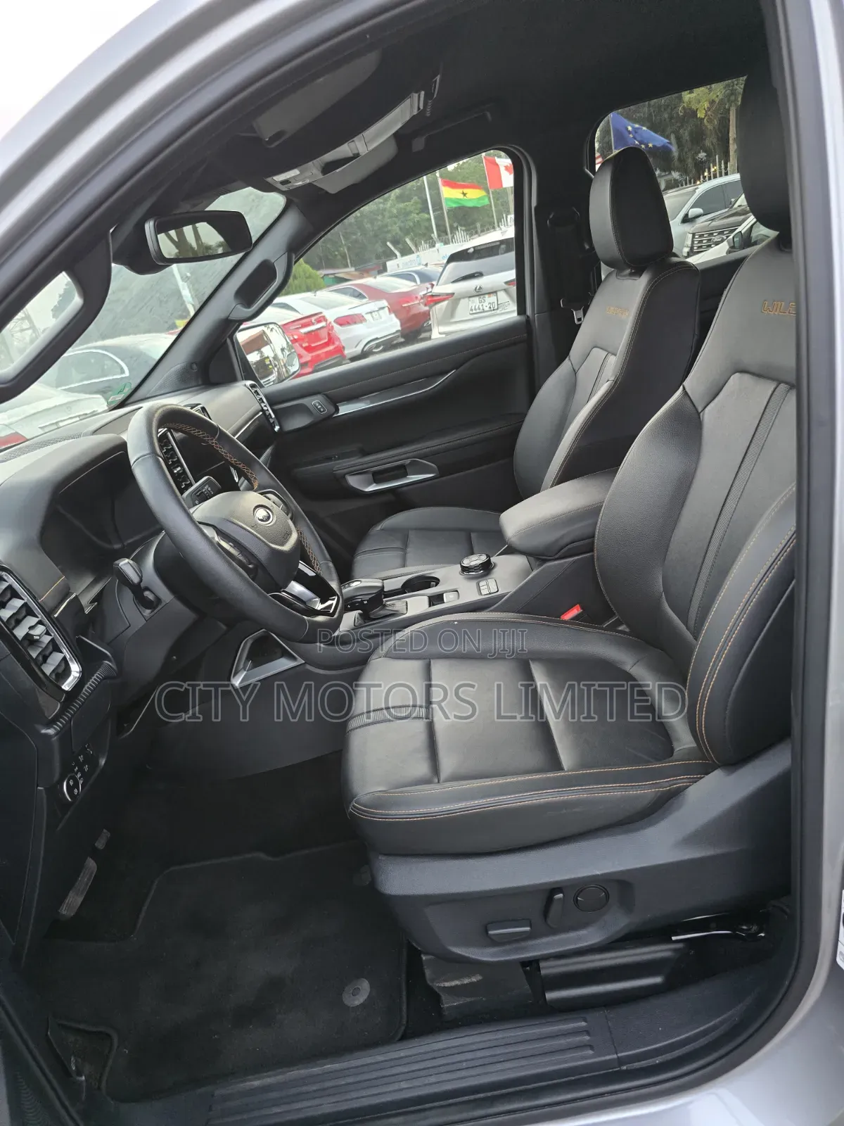 Ford Ranger 2025