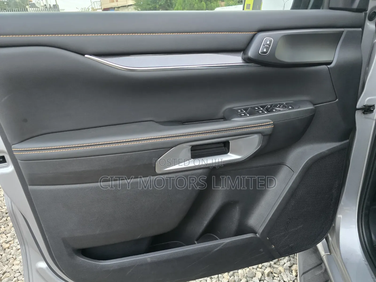 Ford Ranger 2025