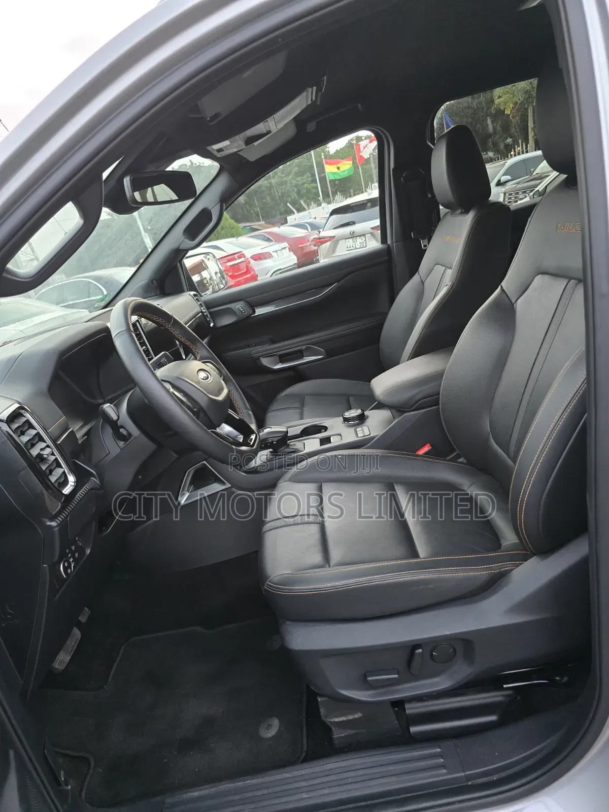 Ford Ranger 2025