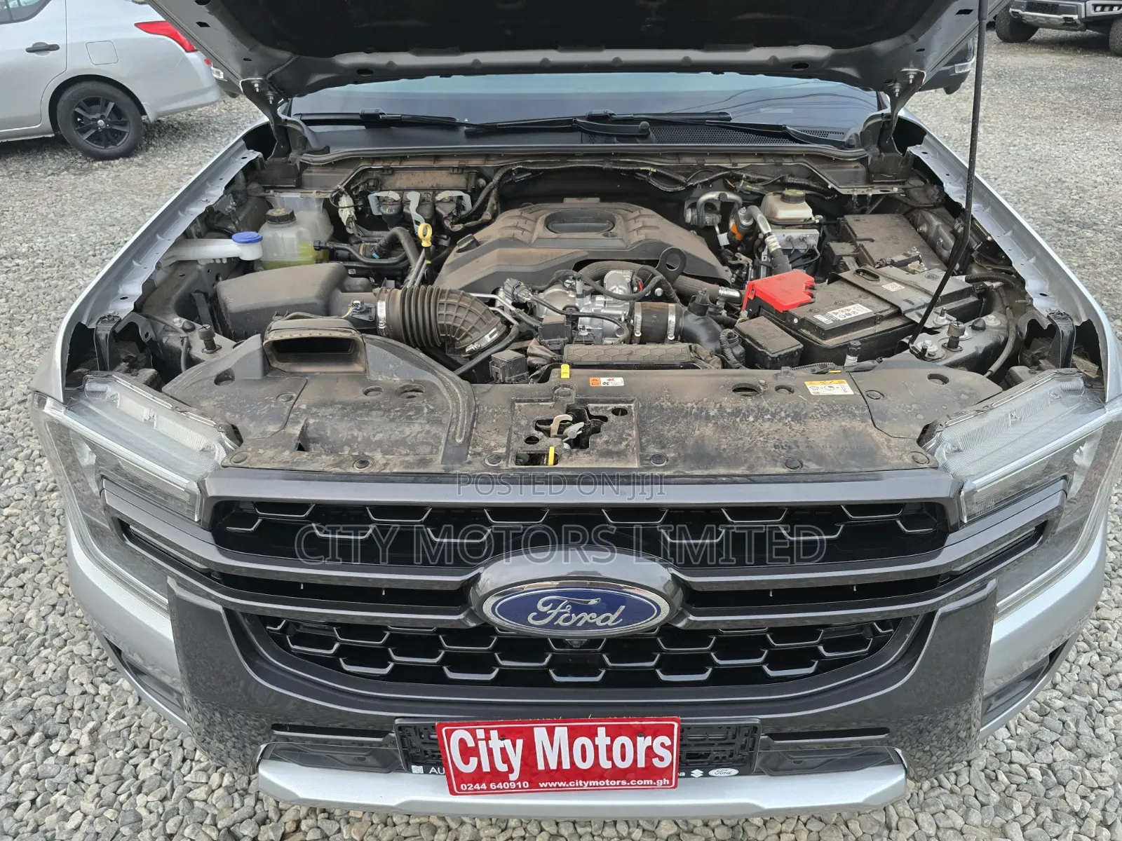 Ford Ranger 2025