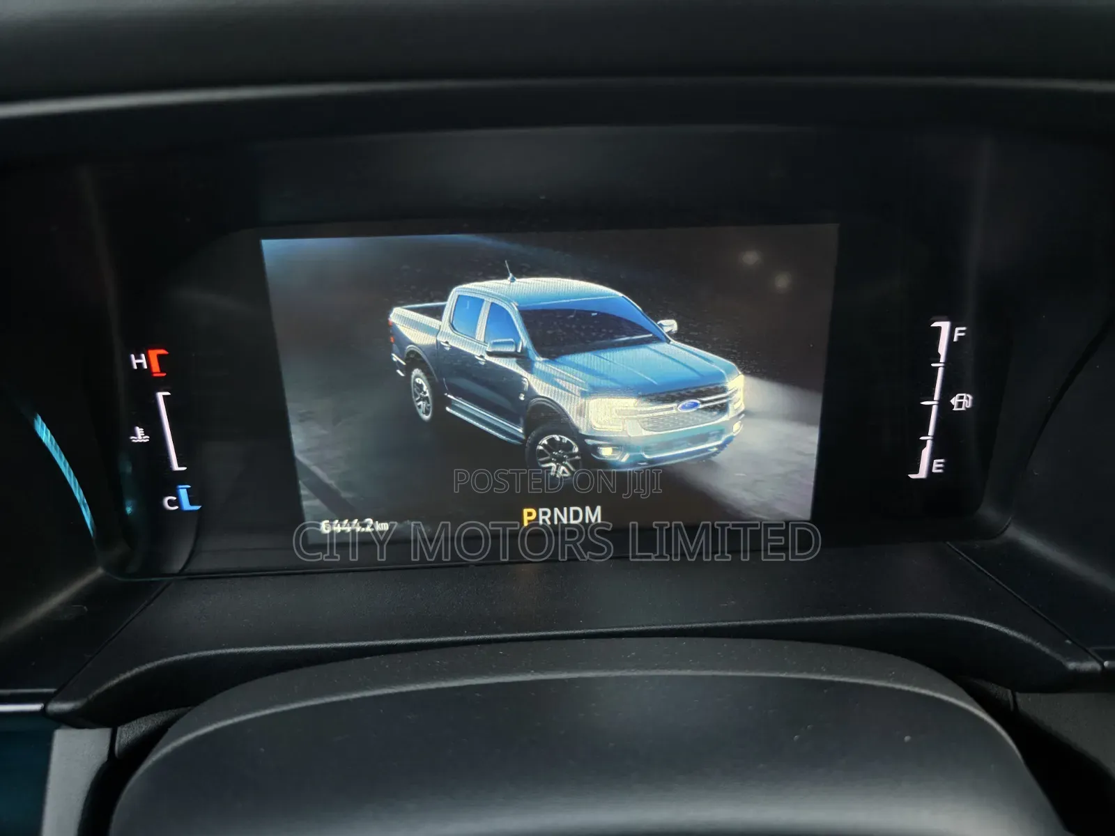 Ford Ranger 2025