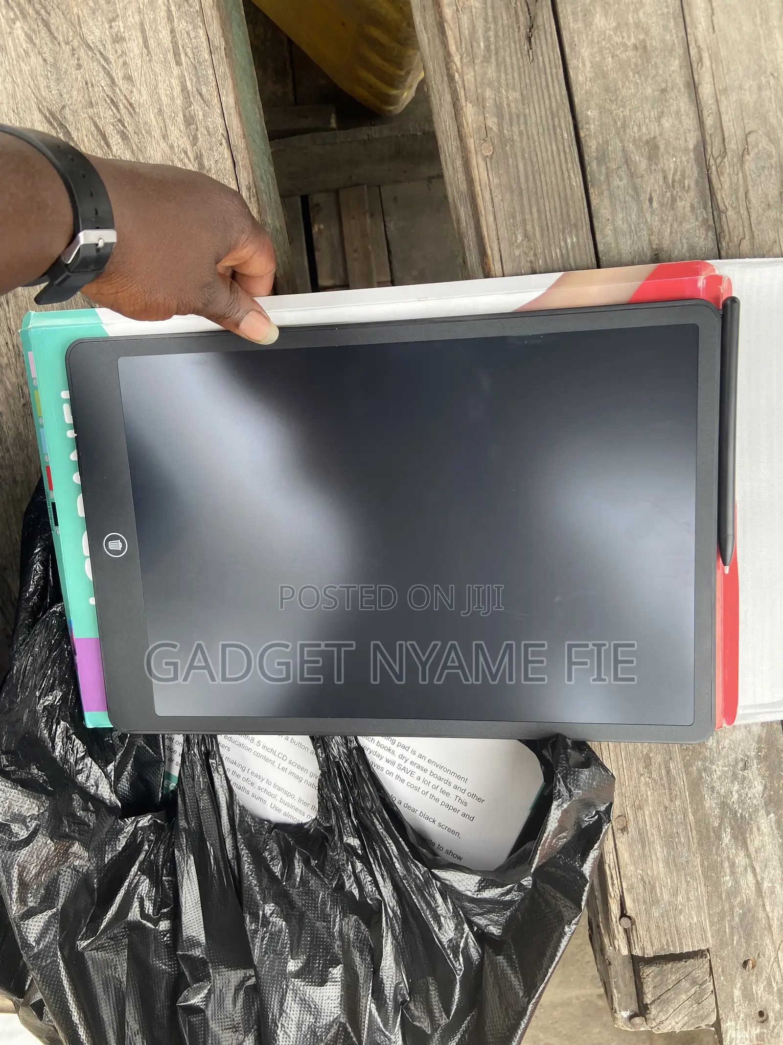 16 Kid’s Writing/Drawing Pad