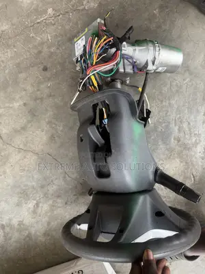 12-15 Hyundai Accent Electric Assist Power Steering Column Pump