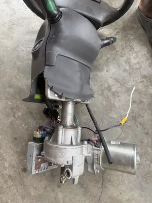 12-15 Hyundai Accent Electric Assist Power Steering Column Pump