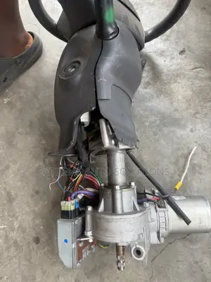 12-15 Hyundai Accent Electric Assist Power Steering Column Pump