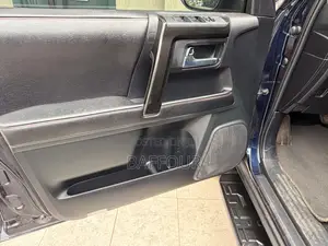 Toyota 4-Runner 2016 Blue