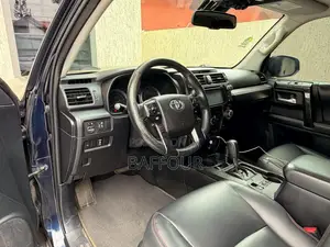 Toyota 4-Runner 2016 Blue