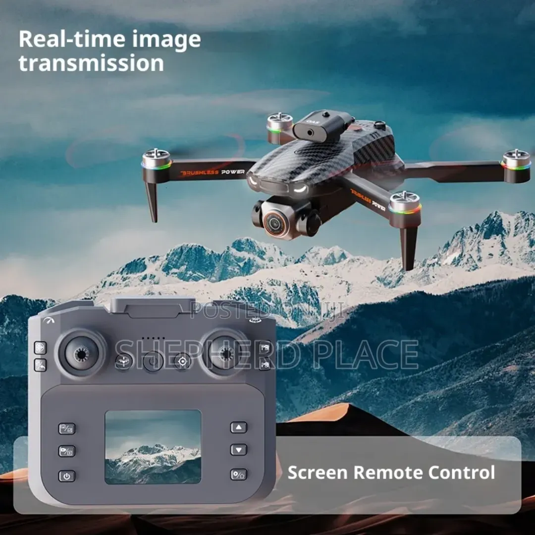 S9 Intelligent Aerial Drone High HD Camera Foldable Quadcopter