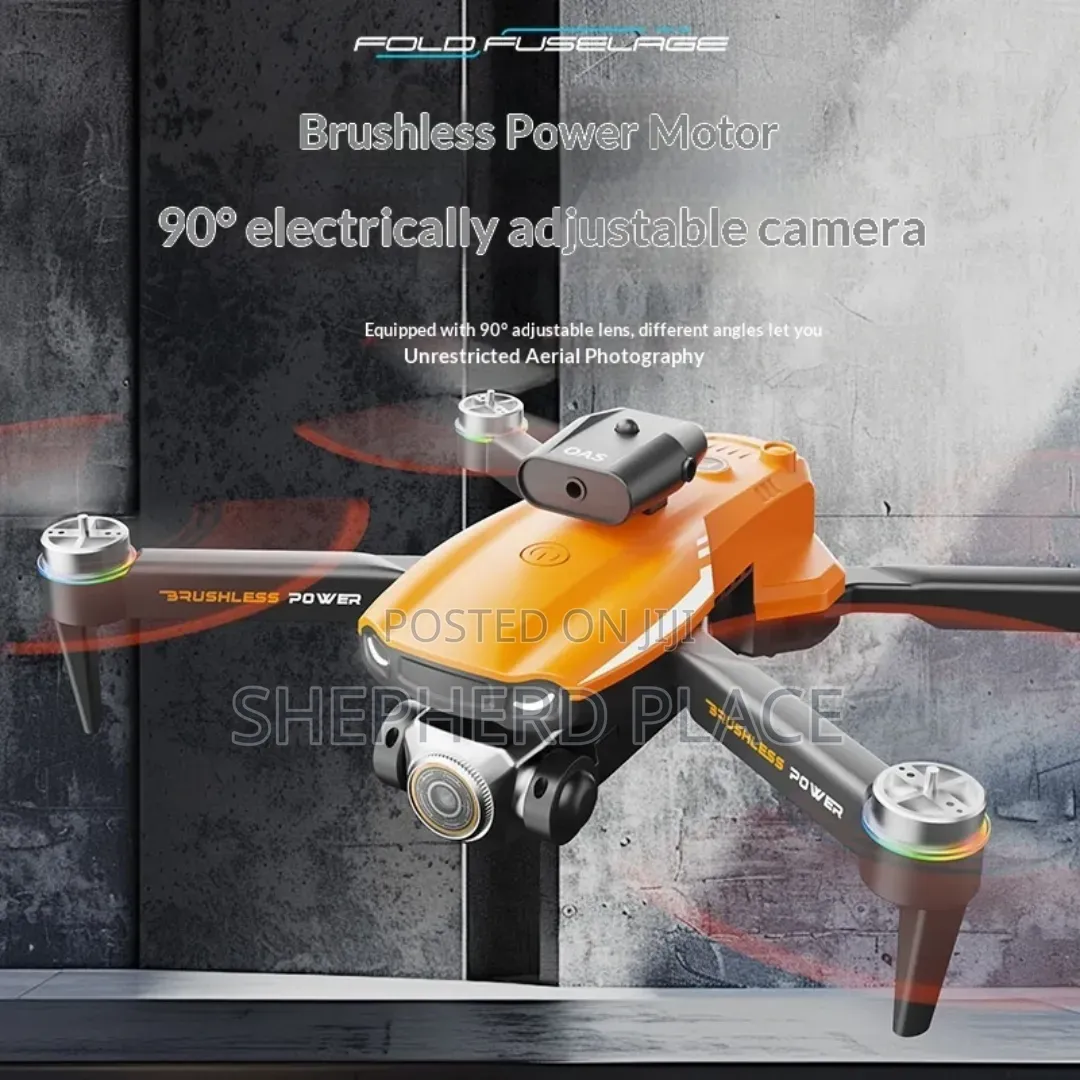 S9 Intelligent Aerial Drone High HD Camera Foldable Quadcopter