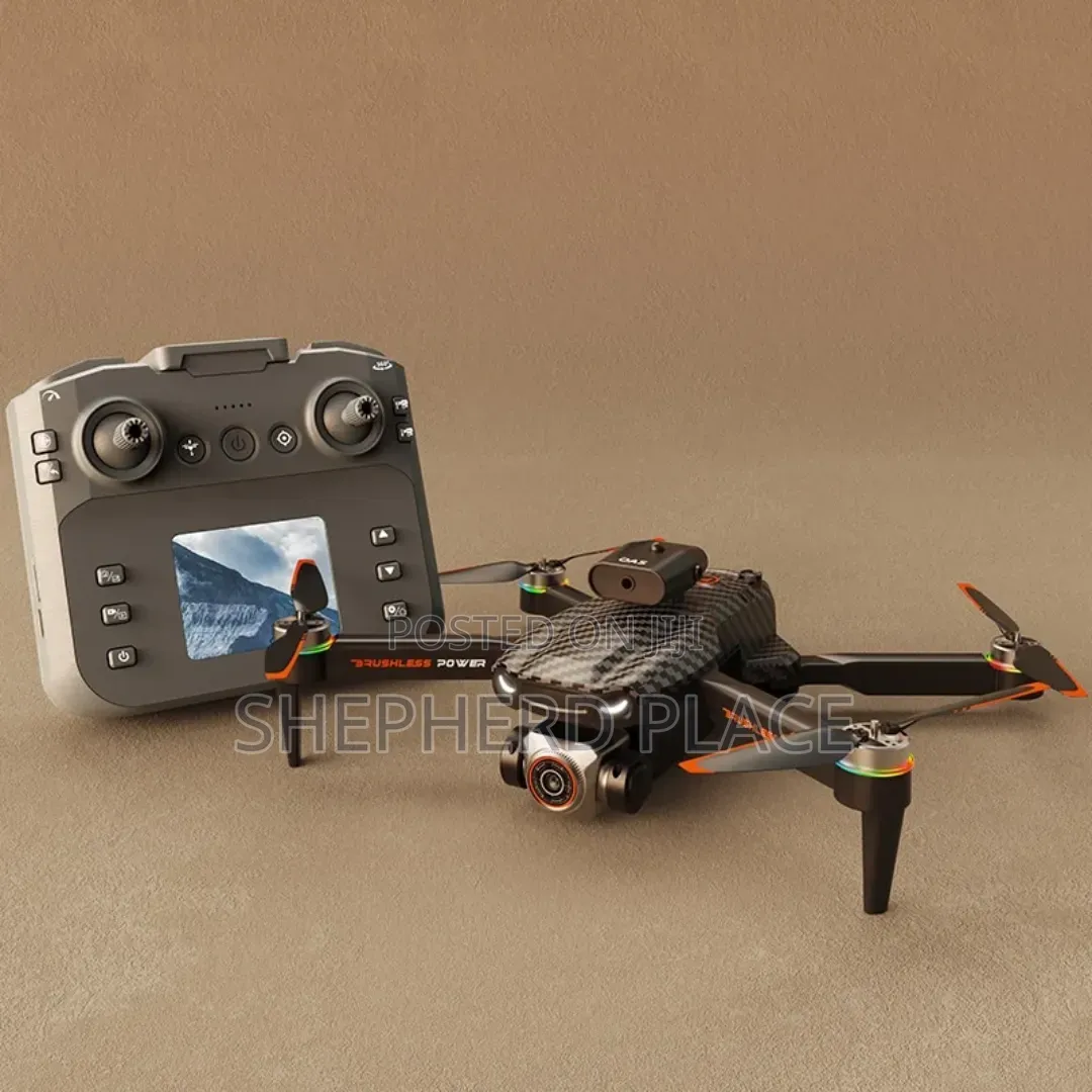 S9 Intelligent Aerial Drone High HD Camera Foldable Quadcopter