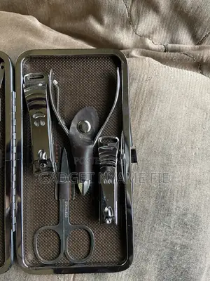 Manicure/Pedicure Set - 11 Tools