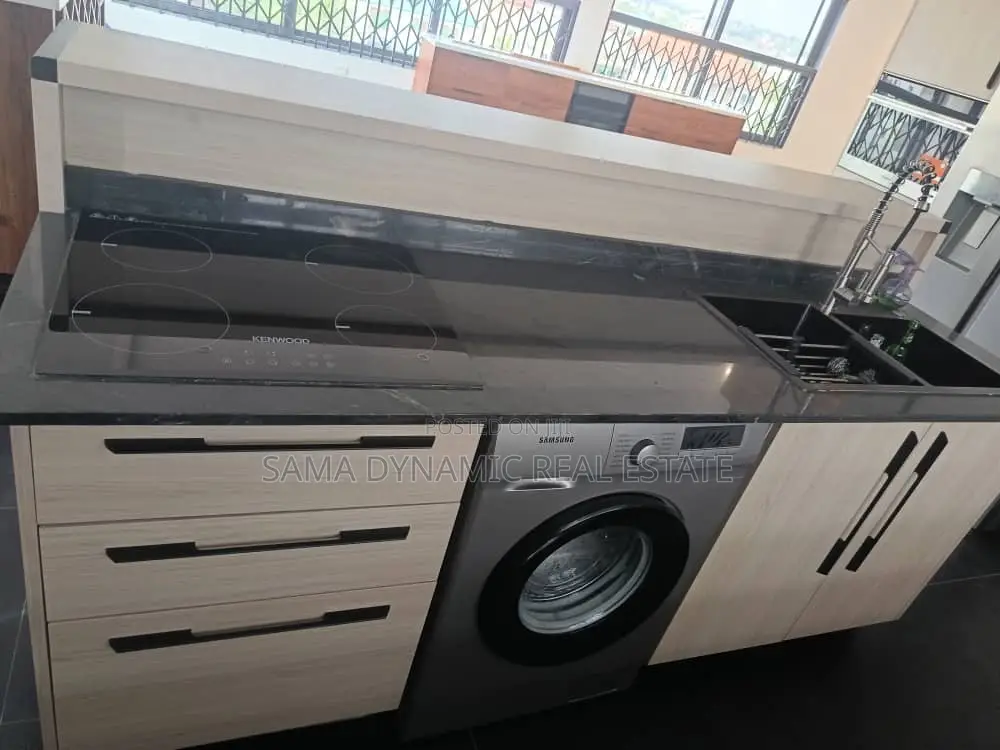 Furnished 1bdrm Apartment in Tseaddo for rent
