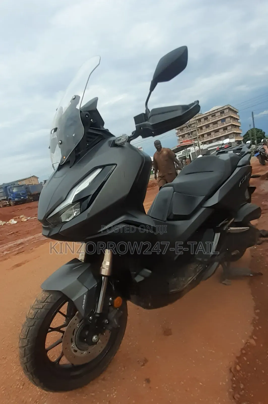 Honda 2022 Gray