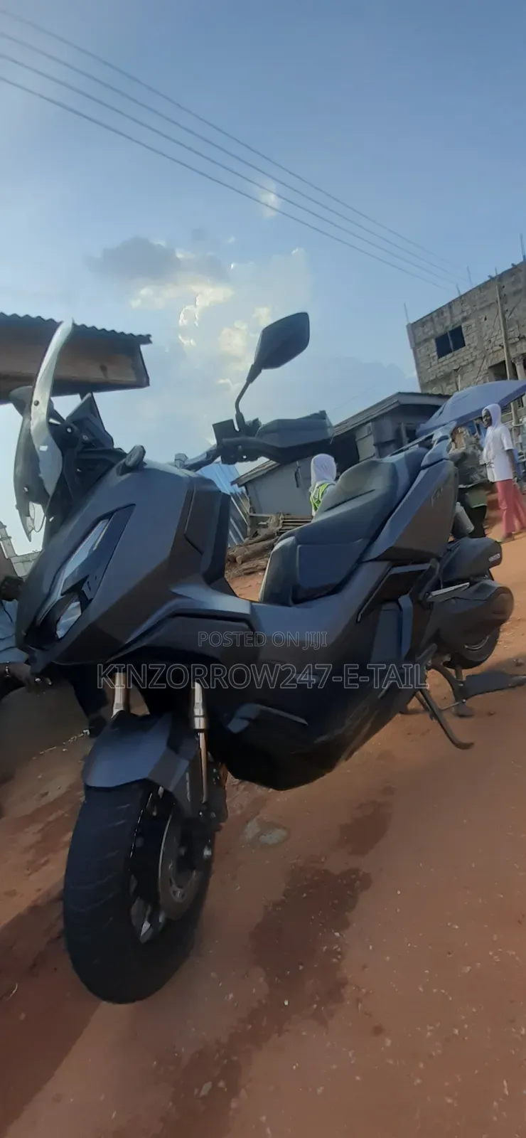 Honda 2022 Gray