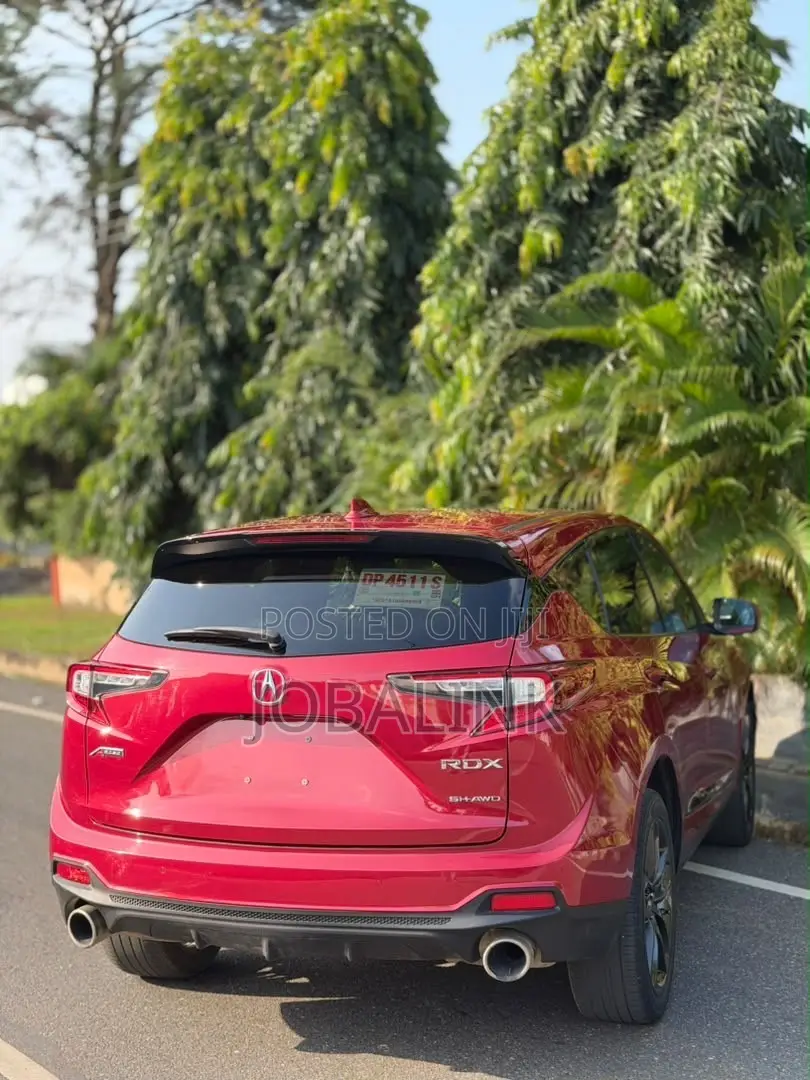 Acura RDX 2021 Beige