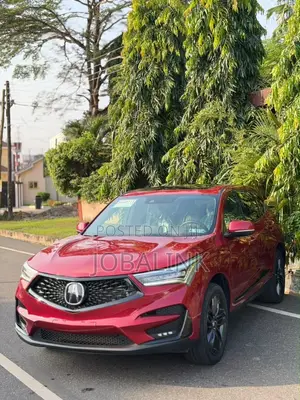 Acura RDX 2021 Beige