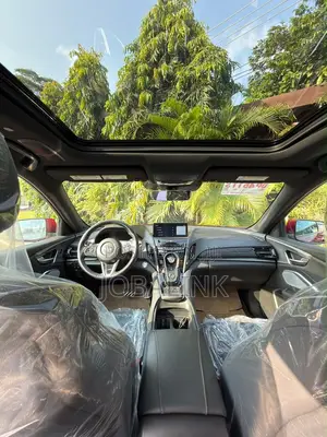 Acura RDX 2021 Beige