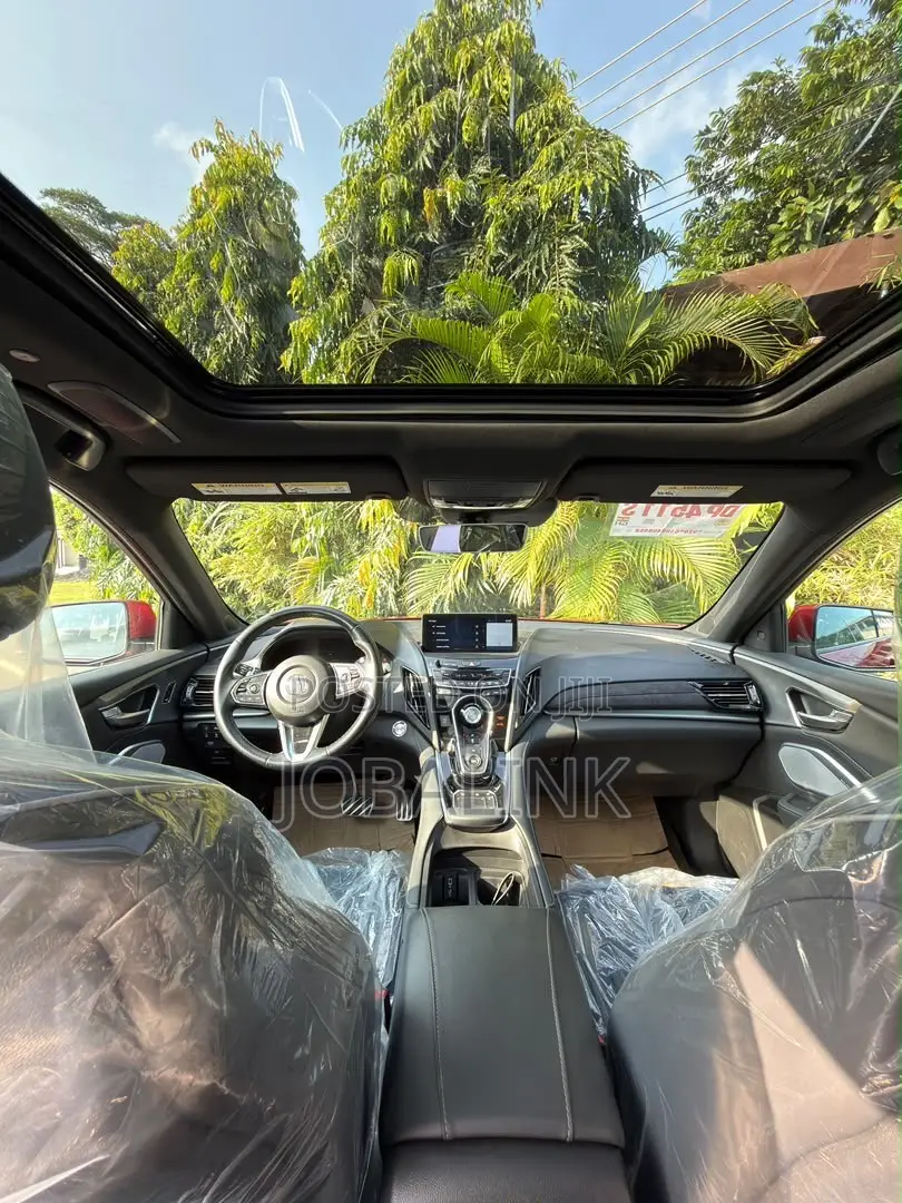 Acura RDX 2021 Beige