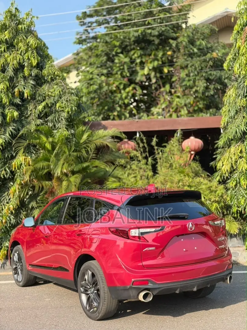 Acura RDX 2021 Beige