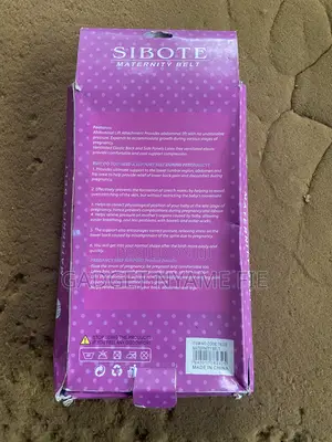 Pregnancy Back Pain Relief Belt
