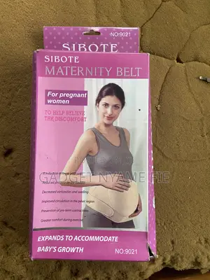 Pregnancy Back Pain Relief Belt