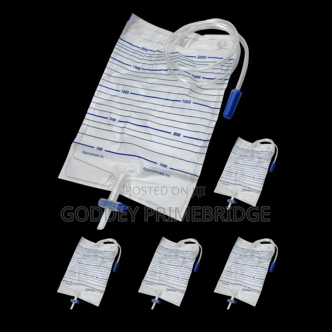 Urine Bag- 2000mls