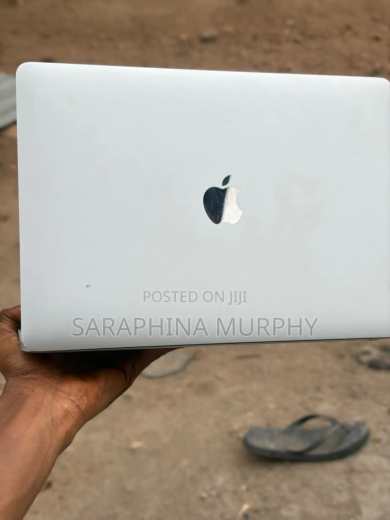 Laptop Apple MacBook Air 2020 8GB Intel Core i5 SSD 256GB
