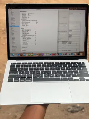 Laptop Apple MacBook Air 2020 8GB Intel Core i5 SSD 256GB