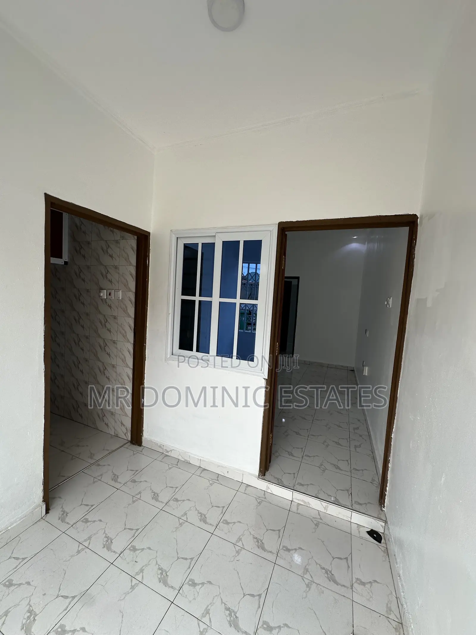 1bdrm Apartment in Mr Dominic Estates, Old Barrier for rent