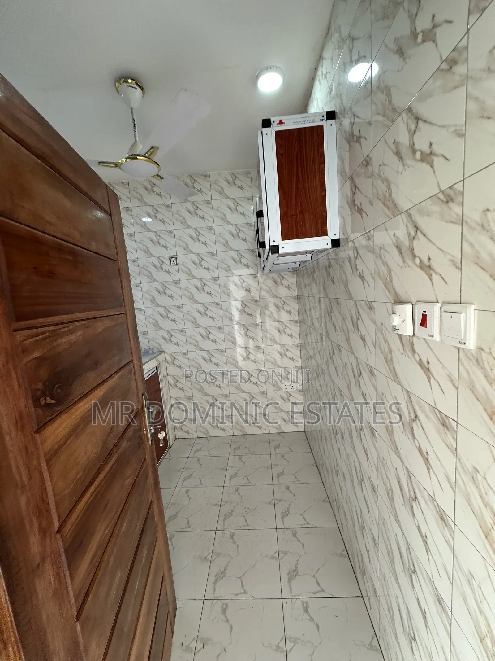 1bdrm Apartment in Mr Dominic Estates, Old Barrier for rent