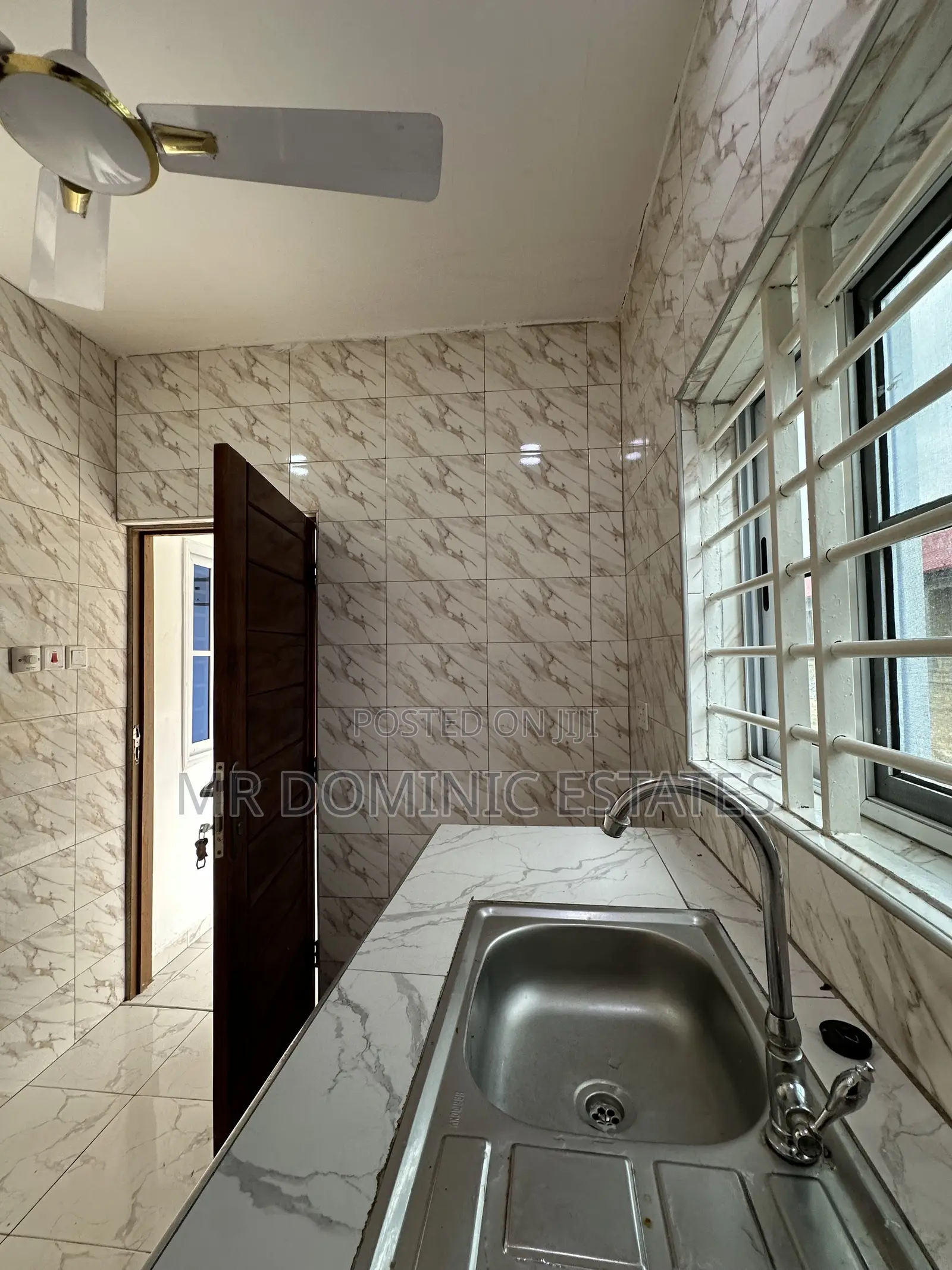 1bdrm Apartment in Mr Dominic Estates, Old Barrier for rent